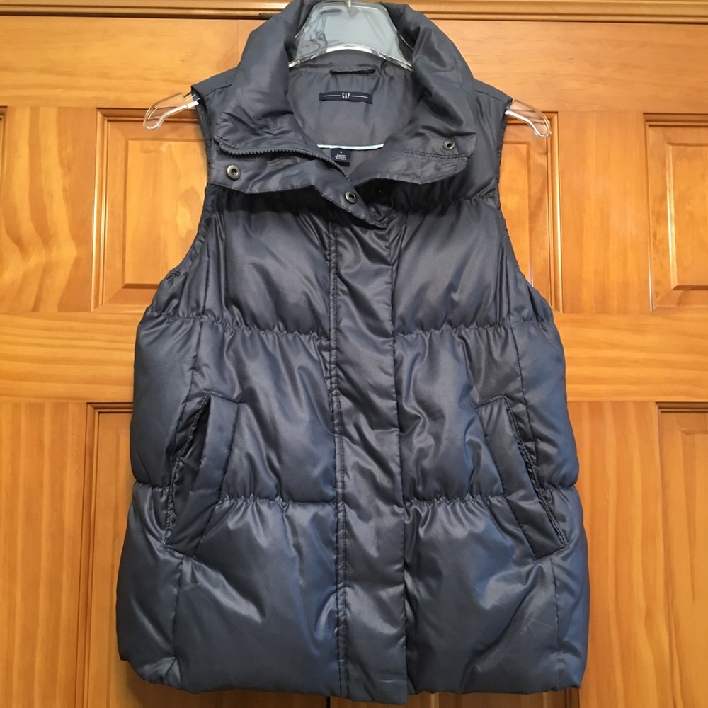 Gap Down Vest - image 2